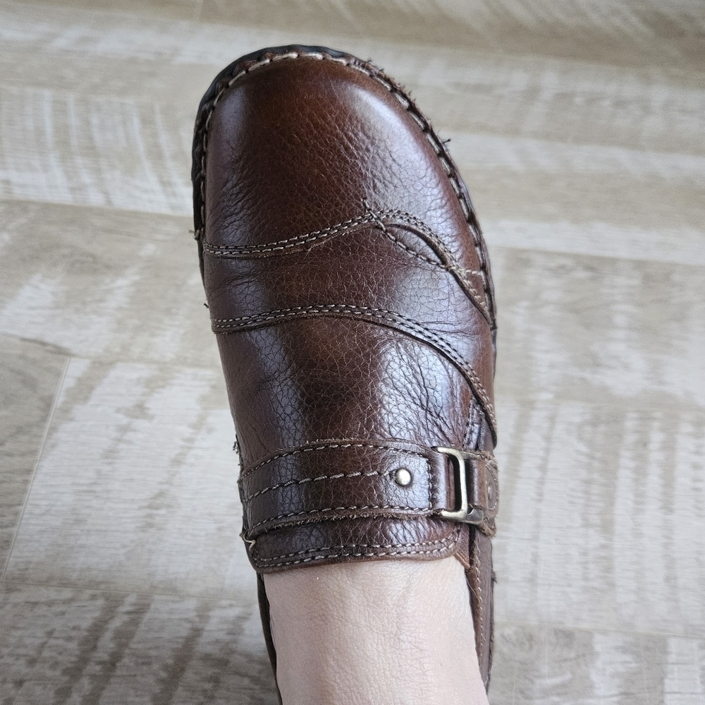 Earth Origins Leather Loafers - Picture 14 of 16
